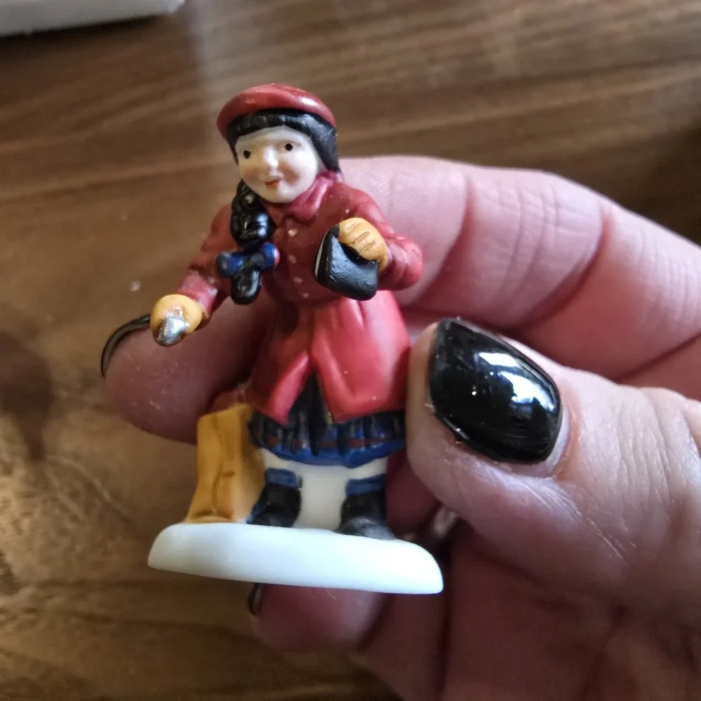 Department 56 Street Musicians #5564-6 Heritage Village Collection Dept